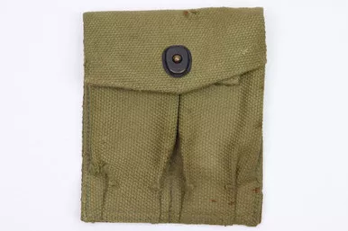 SOLD - 1944 USMC Magazine Pouch - 1911A1