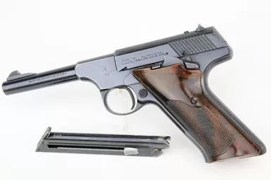SOLD - 1949 Colt Woodsman