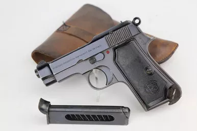 SOLD - 1952 Beretta Model 1935 Rig