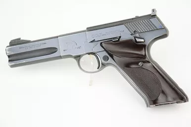 SOLD - 1953 Colt Match Target