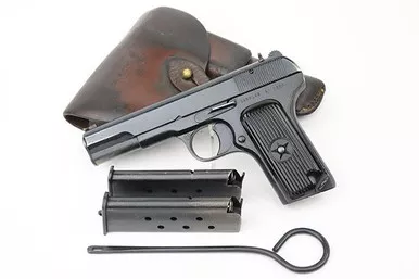 SOLD - 1958 Chinese Tokarev Type 54 Rig