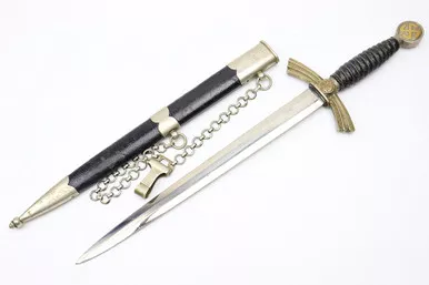 SOLD - 1st Model Luftwaffe Dagger (032122-23)
