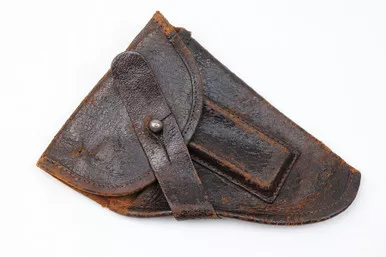 SOLD - .25 Caliber Holster