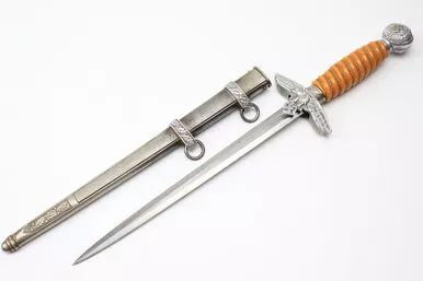 SOLD - 2nd Model Luftwaffe Dagger (040722-4)