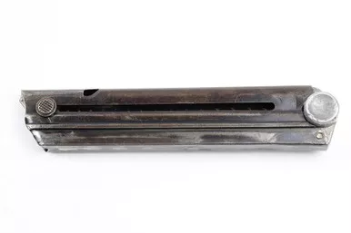 SOLD - 3 Digit Eagle 63 Luger Magazine (063022-21)