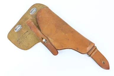 SOLD - 7.65mm Shoulder Holster