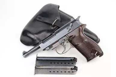 SOLD - AC 43 Walther P.38 Rig