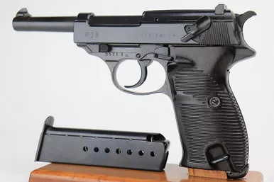 SOLD - AC 44 Walther P.38 (3571i - 20341)