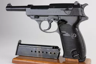 SOLD - AC 44 Walther P.38 - Nazi Army Ordinance