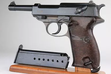 SOLD - AC 45 Walther P.38 - fnh Barrel