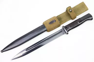 SOLD - Afrika Korps K98 Bayonet (092022-1)