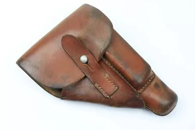 SOLD - AKAH PPK Holster (052821-22)