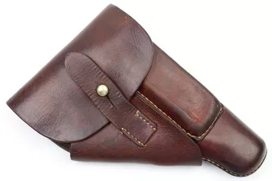 SOLD - AKAH PPK Holster (102622-18)