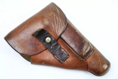 SOLD - AKAH PPK Holster (120622-4)