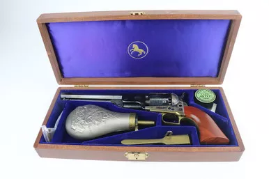 SOLD - ANIB Colt Model 1851 Navy Revolver - 2nd Gen Re-Issue