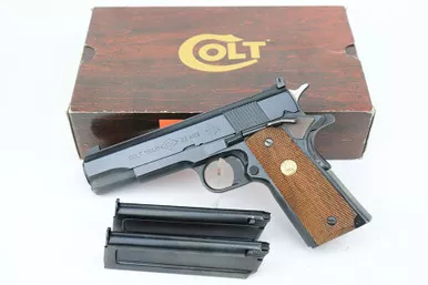 SOLD - ANIB Colt Service Model ACE 1911