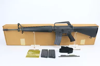 SOLD - ANIB Colt SP1 - 1981 Mfg