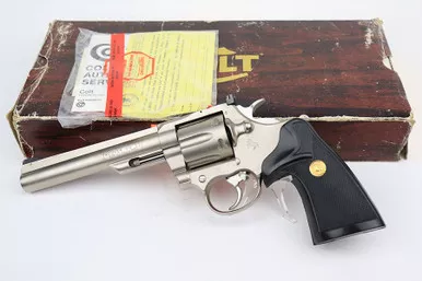 SOLD - ANIB Colt Trooper MK III