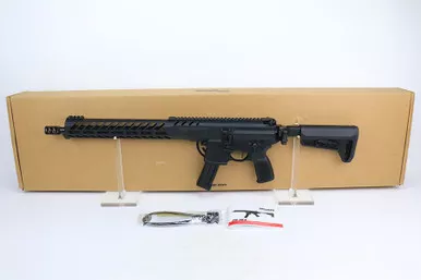 SOLD - ANIB Sig Sauer MPX