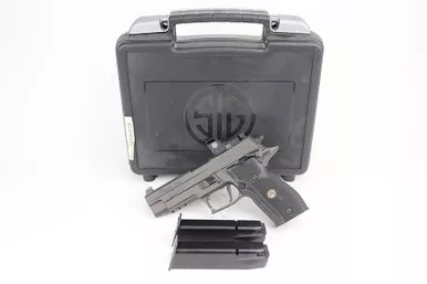 SOLD - ANIB Sig Sauer P226 Legion RXP Pistol