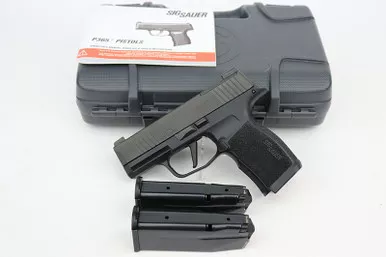 SOLD - ANIB Sig Sauer P365X