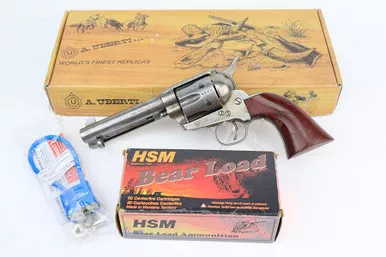SOLD - ANIB Uberti 1873 - Old West Model