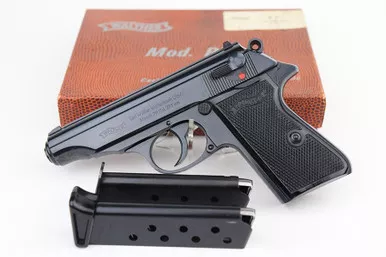 SOLD - ANIB Walther PP - 1969 Mfg
