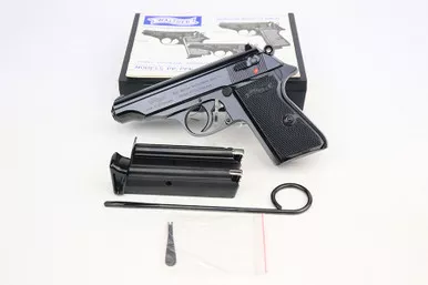 SOLD - ANIB Walther PP - 1973 Mfg
