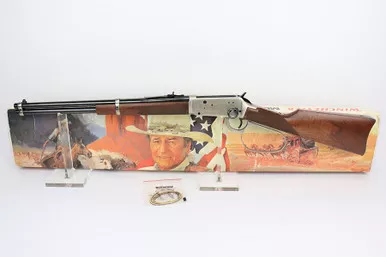SOLD - ANIB Winchester Model 94 Carbine - John Wayne Commemorative
