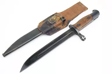 SOLD - Arisaka Type 100 Bayonet