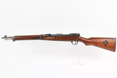 SOLD - Arisaka Type 38 Carbine - Full Mum (622606 - 19701)