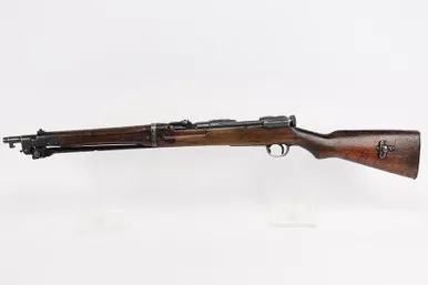 SOLD - Arisaka Type 44 Rifle - Partial Mum