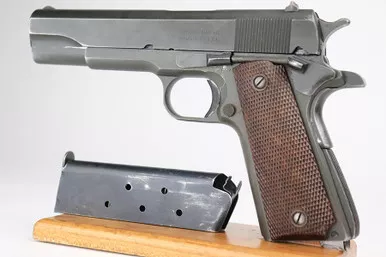 SOLD - Army Remington 1911A1