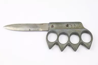 SOLD - Australian Z Knife