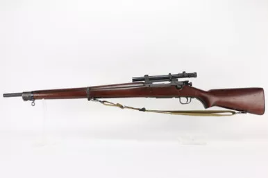 SOLD - Beautiful Remington 03-A4 Sniper Rifle