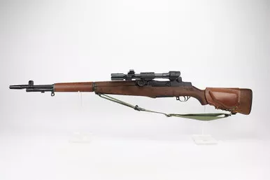 SOLD - Beautiful Springfield Armory M1D Sniper