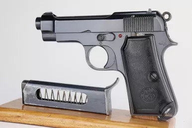 SOLD - Beretta Model 1934 - Italian Air Force