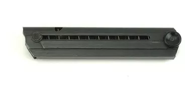 SOLD - Black Widow Luger Magazine (SW060822-06)