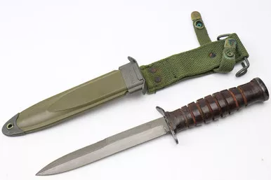 SOLD - Boker US M3 Fighting Knife