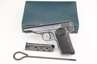 SOLD - Boxed FN 1910