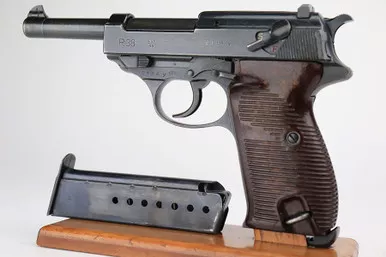 SOLD - BYF 44 Mauser P.38 (2184y - 20957)