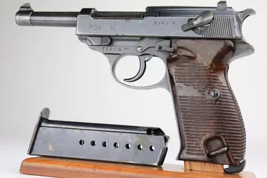 SOLD -BYF 44 Mauser P.38