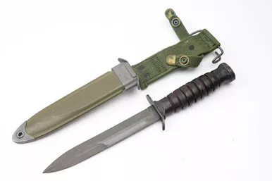 SOLD - A.C.C. US M3 Fighting Knife