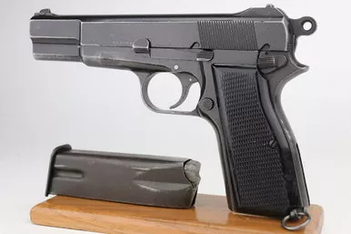 SOLD - Canadian Inglis Hi Power