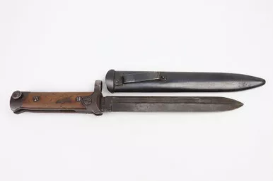 SOLD - Carcano Folding Bayonet