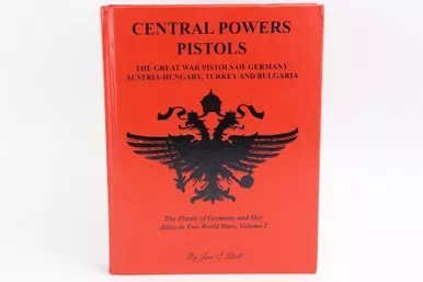SOLD - Central Powers Pistols