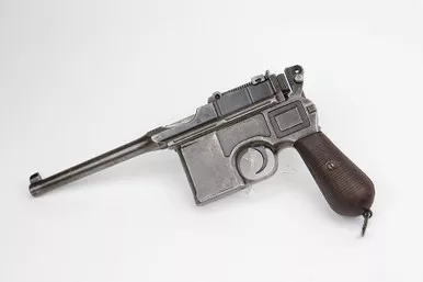 SOLD - Chinese Mauser C96 Broomhandle