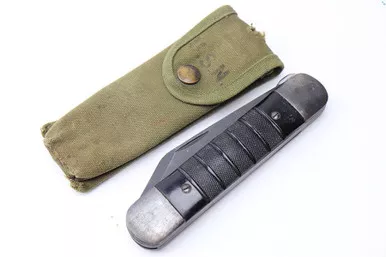 SOLD - Colonial USN Survival Knife