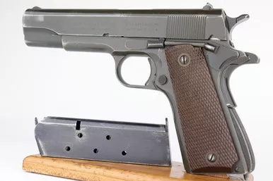 SOLD - Colt 1911A1 - British Lend-Lease (1641217 - 23126)