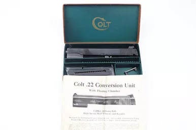 SOLD - Colt .22 Conversion Kit (042021-11)